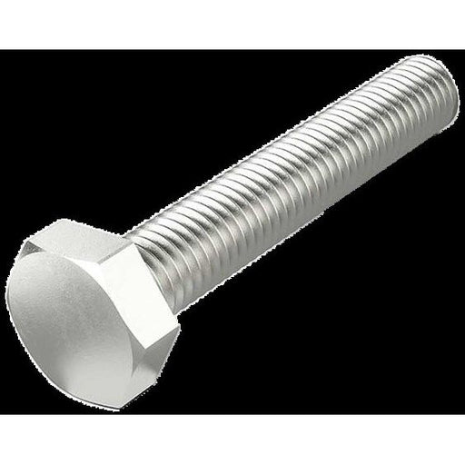 DEHN - Maschinenschraube/Bolzen Sechskantschraube DIN 933 SKS M10X35 DIN933V2A M10x35mm
