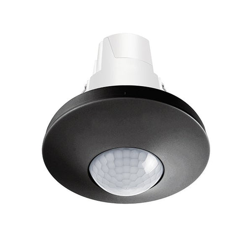 ESYLUX - Bussystem-Bewegungsmelder Präsenzmelder PD-C360bt#EP10428920 DALI-2, schwarz