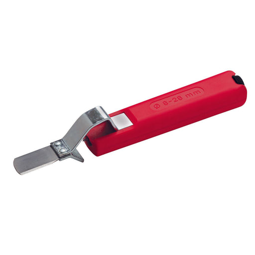 Cimco Werkzeuge - Messer Kabelmesser 121011 8-28mm