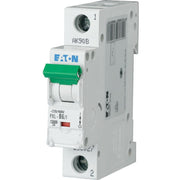 Eaton - Leitungsschutzschalter LS-Schalter m.Beschrift. PXL-D6/1 D 6A, 1p
