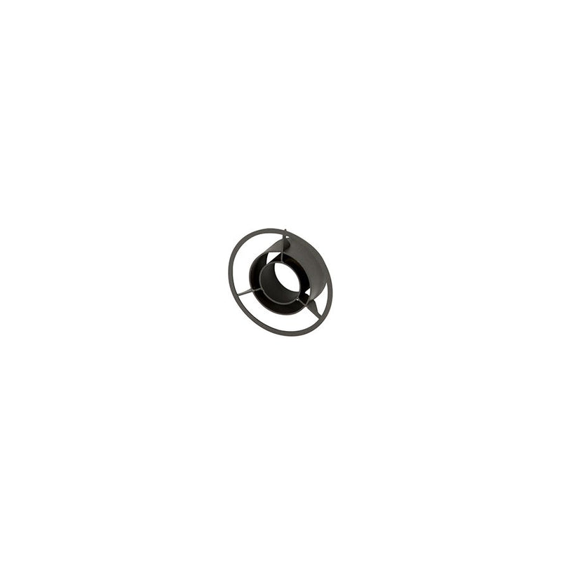 Meyer+Sohn - Lichttechnisches Zubehör/Ersatzteile für Leuchten Ringlamellenblende sw 1260167940
