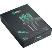 Wera - Werkzeugset Schraubendrehersatz 105622 6-tlg