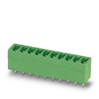 Phoenix Contact - Leiterplattensteckverbinder Leiterplatten-Grundleiste MCV 1,5/11-G-3,5 P26 − 50 Stück