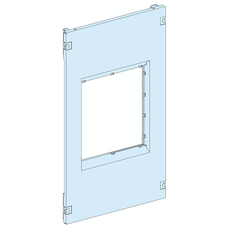 Schneider Electric - Frontplatte (Schaltschrank) Frontplatte PrismaSeT-P LVS03698 3polig Vertikal