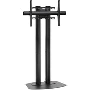Vogels - Halterung für Audio-/Videosysteme XL-Display Wandhalterung PFW6858 sw flach,rotierbar