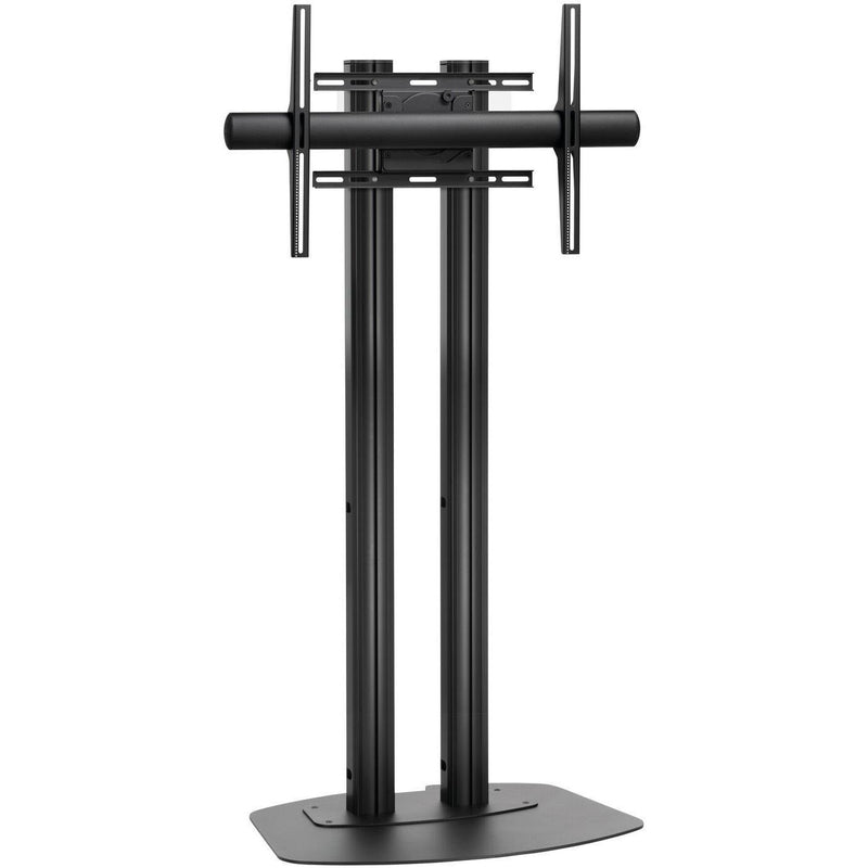 Vogels - Halterung für Audio-/Videosysteme XL-Display Wandhalterung PFW6858 sw flach,rotierbar