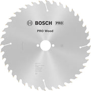 Bosch - Kreissägeblatt PRO Wood Kreissägeblatt, 2608640728 235 x 2,8 x 30 mm