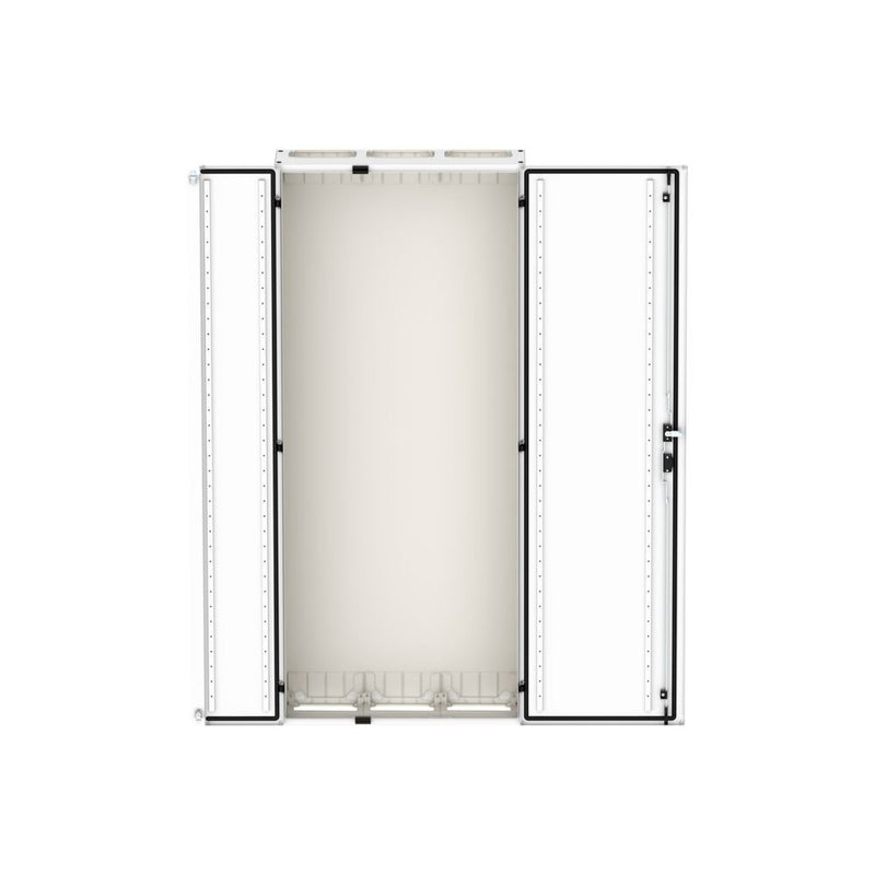 Eaton - Gehäuse/Schaltschrank (leer) Standschrankverteiler EMC2-H312/55-W EMC2 leer,IP55,Kl.II