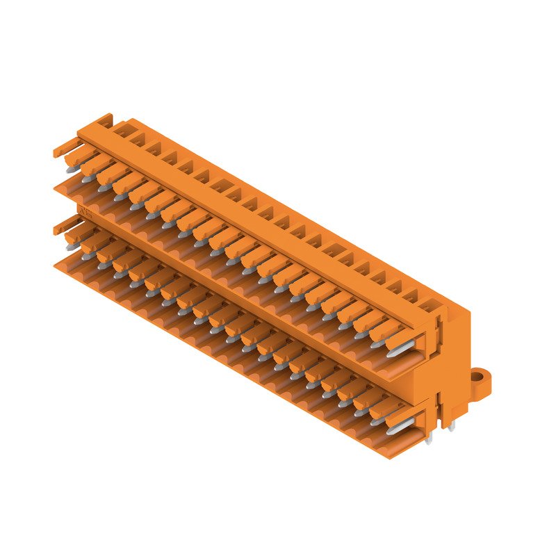 Weidmüller - Leiterplattensteckverbinder Verbinder 3.50mm SLD 3.50/#1633540000  − 10 Stück