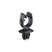 HellermannTyton - Befestigungsklammer Harness Clip 151-01759(2000) schwarz − 2000 Stück