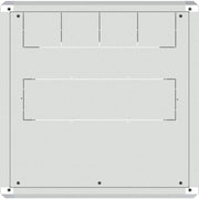 Enoc - Netzwerk-/Serverschrank 19" Standschrank Baserack-6/6, 24HE 600x600x24HE