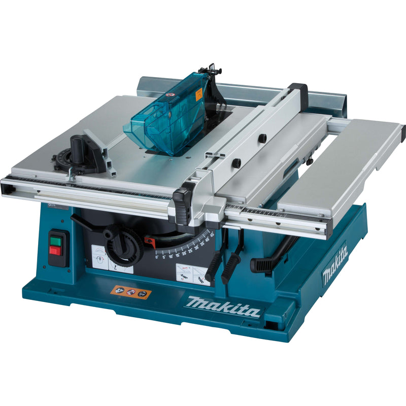 Makita - Tischkreissäge, halbstationär (elektrisch) Tischkreissäge 2704N 93mm