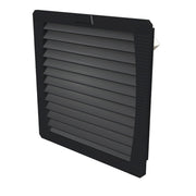 Weidmüller - Lüfter (Schaltschrank) Filterlüfter IP55 FF 42 55/230V BK − 1 Stück