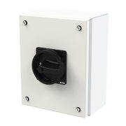 Eaton - Lasttrennschalter Hauptschalter 3polig 100A P3-100/SE3/SVB-SW/N Aufbau Halt-F