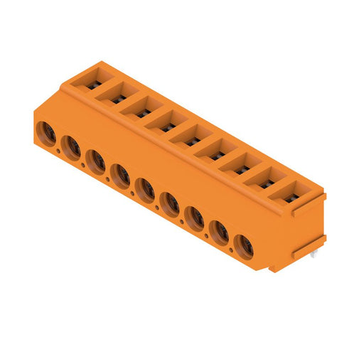 Weidmüller - Leiterplattenklemme Leiterplattenklemme LM 5.00/0#1234290000 5.00mm − 50 Stück