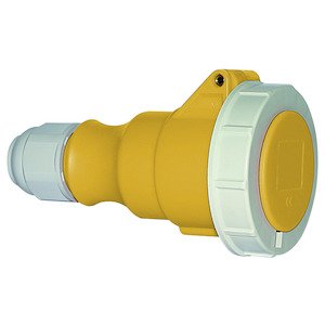 Bals Elektrotech - CEE-Kupplung (IEC 60309) Kupplung 32A 4p 110V 4h IP 310356 67