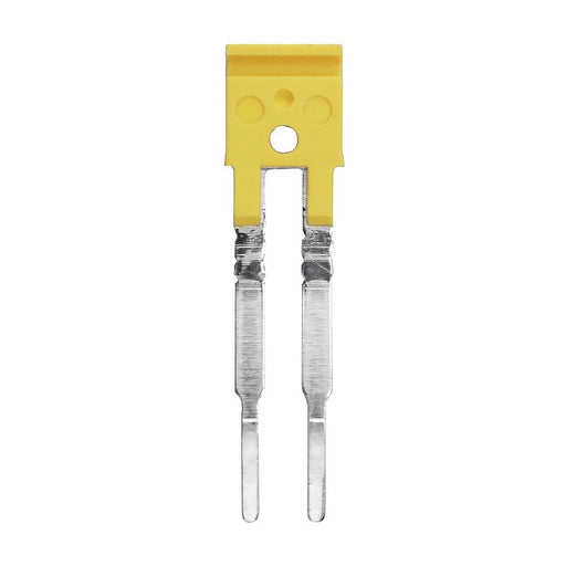 Weidmüller - Querverbinder/Brücker für Reihenklemme Querverbinder ZQV 1.5/2 − 60 Stück