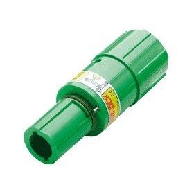 Lapp Zubehör - Gehäuse für Rundsteckverbinder EPIC-POWERLOCK-F6-S 44420262 PE/GN-M40-(1)
