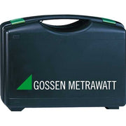 Gossen Metrawatt - Zubehör/Ersatzteile für Prüf- und Messgeräte (Elektro) Hartschalenkoffer HC30 2METRAHit u. Zubehör