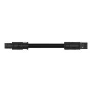 WAGO - Konfektionierte Leitung für steckbare Gebäudeinstallation konfekt.Verbindungsleitung 774-9994/006-101 Eca,Buchse Stecker