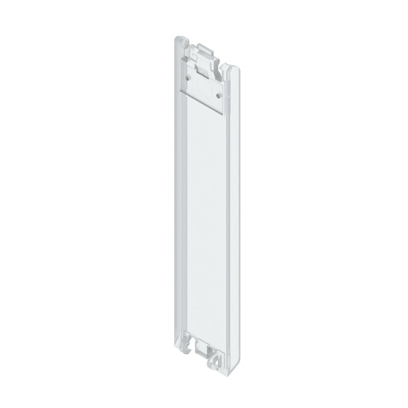 Weidmüller - Elektronik-Leergehäuse Schwenkdeckel IP20 CH20M17 C TP 8089 verbaut Kunststoff − 70 Stück