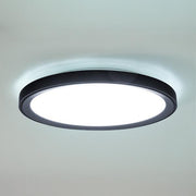 Brumberg Leuchten - Decken-/Wandleuchte LED-Anbaudownlight 12209083 schwarz