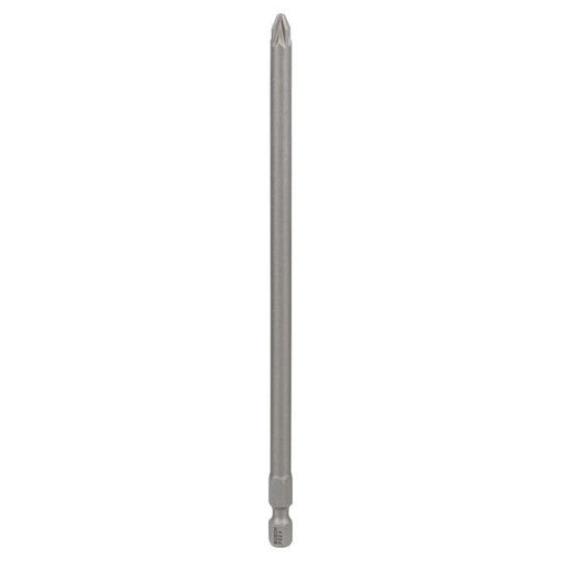 Bosch - Bit Schrauberbit Extra-Hart PZ 2607001588 2, 152 mm, 1er-Pack