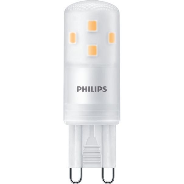 Philips Lighting - LED - Lampe/Multi - LED LED - Stiftsockellampe CorePro LED#30175700 G9 827 − 12 Stück