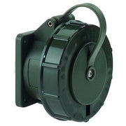 Bals Elektrotech - CEE-Anbausteckdose (IEC 60309) Anbausteckdose gerade 16A 13930 4p >50V 2h IP67