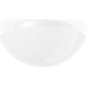 RZB - Decken-/Wandleuchte Opalglasleuchte 211005.002 opal-mt ws A60 60W