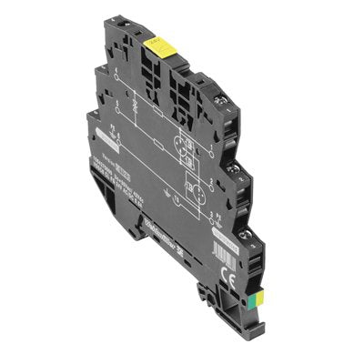 Weidmüller - Überspannungsableiter für Informations-/MSR-Technik Überspannungsableiter VSSC6CLFG24VACDC0.5A 500 mA, Klemme − 10 Stück