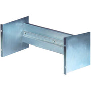 Hirschmann INET - Montagezubehör (Schaltschrank) Montagezubehör 19Z DIN Rail Adapter