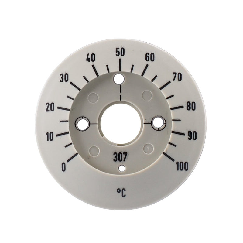 Jumo - Messskala Sollwertsteller 60002451 0-100C