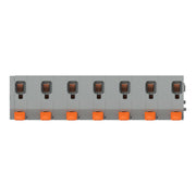 WAGO GmbH & Co. KG - Leiterplattenklemme Leiterplattenklemme 2601-3307 1,5mm²,gr − 40 Stück