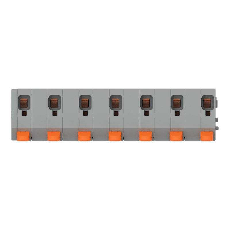 WAGO GmbH & Co. KG - Leiterplattenklemme Leiterplattenklemme 2601-3307 1,5mm²,gr − 40 Stück