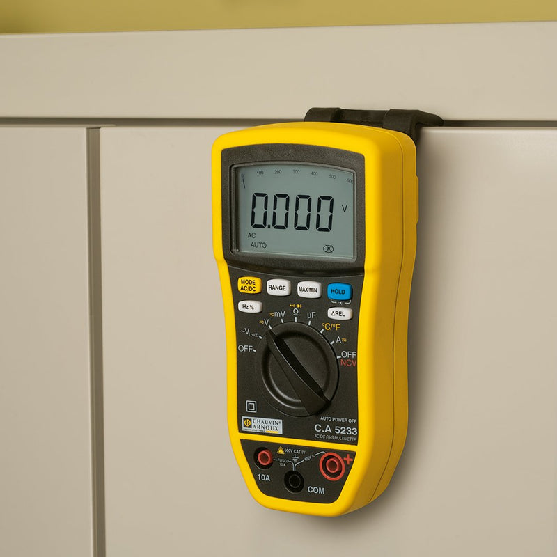 Chauvin Arnoux - Multimeter C.A 5233