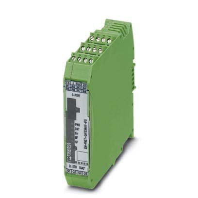 Phoenix Contact - Feldbus, Dez. Peripherie - Kommunikations-Modul Datenschnittstelle EM-PNET-GATEWAY-IFS Gateway 32Teilnehmer