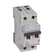 Legrand - Leitungsschutzschalter Legrand 403463 C40A 1-polig+N,6kA