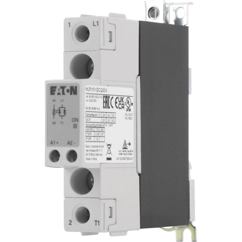 Eaton - Halbleiterrelais Halbleiterrelais, 1-phasig HLR15/1(DC)230V 20 A, 230 - 230 V