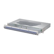 Metz Connect - Patchpanel LWL Patchfeld VIK 150460E224-E 24xSC-D OS2