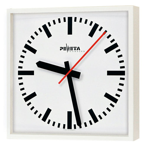 Peweta - Uhr Nebenuhr 72.281.421 12/24V,Min/Se-Impuls