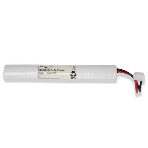 RP-Technik - Akku Ersatzakku NIMH4805S.ST 4,8V/0,5Ah NimH − 1 Stück by RP-Technik
