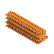 Weidmüller - Leiterplattensteckverbinder Verbinder 3.50mm SLD 3.50/#1633540000  − 10 Stück
