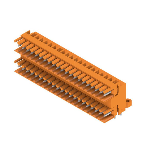 Weidmüller - Leiterplattensteckverbinder Verbinder 3.50mm SLD 3.50/#1633540000  − 10 Stück