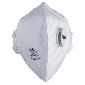 Uvex - Zubehör/Ersatzteile für persönliche Schutzausrüstung uvex silv-Air class.3310 8743311(VE3) FFP3 3er RETAIL