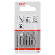 Bosch - Bit-Set Schrauberbit-Set 2607001766 Extra-Hart