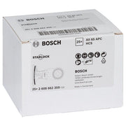 Bosch - Blatt für Oszillierer HCS Tauchsägeblatt AII 65 2608662359 APC Wood, 40 x 65 mm