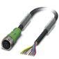 Phoenix Contact - Konfektioniertes Sensor-Aktor-Kabel Sensor-/Aktor-Kabel SAC-8P- 3,0-#1415725