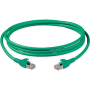 Corning - Patchkabel Kupfer Patchkabel Cat.6A 0,5m gn CCAAGB-G4002-A005-C0 2xRJ45 S/FTP