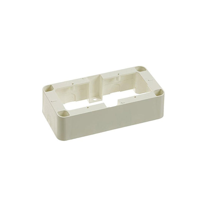 Elso - Abdeckrahmen AP-Rahmen ELG735980 f. Zimmer-Modul ws  − 1 Stück
